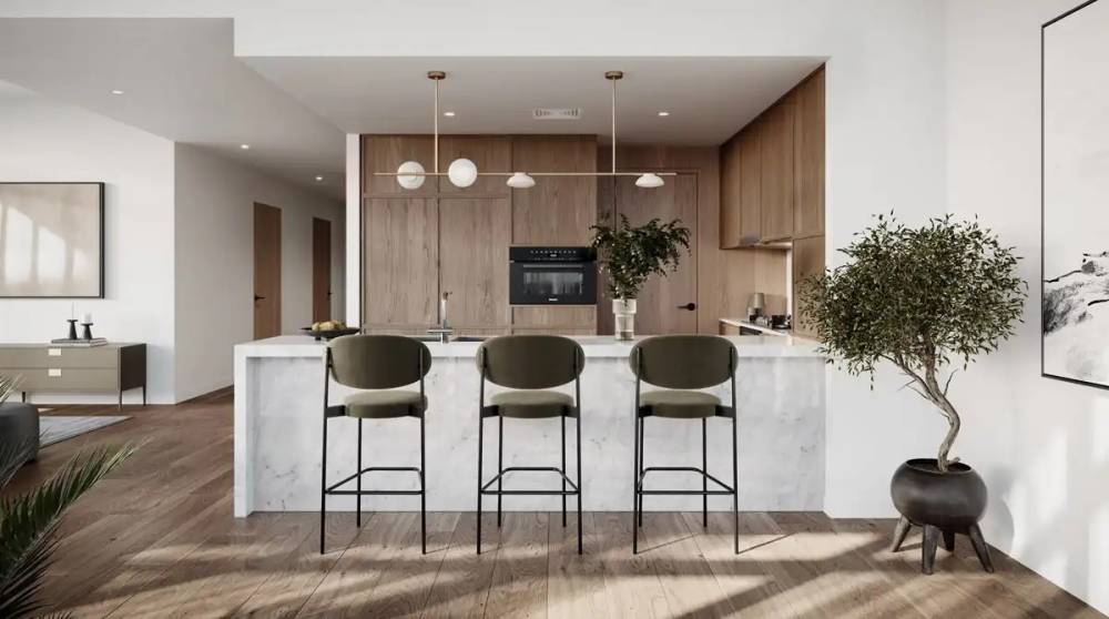 Interior design – 399 Hills Park#5