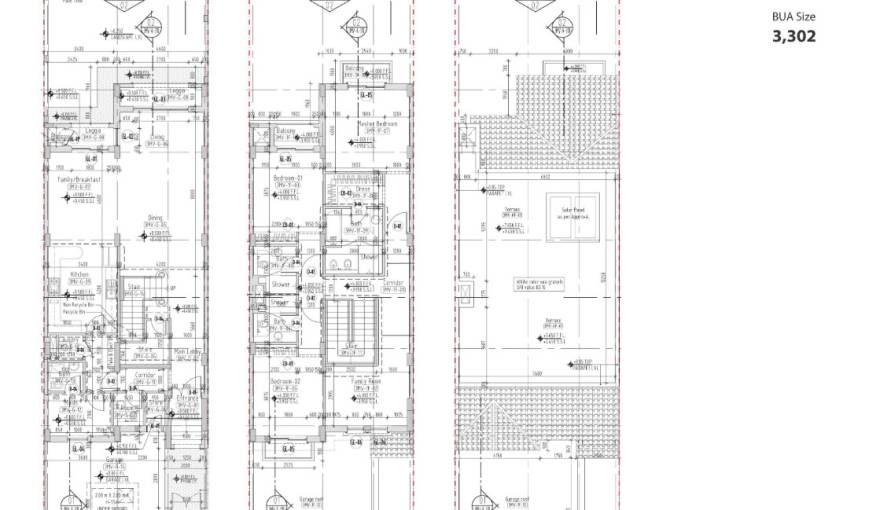 Plans Casa Familia