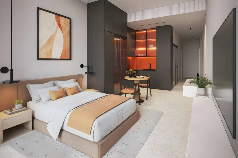 Interior design – Native Haus#1