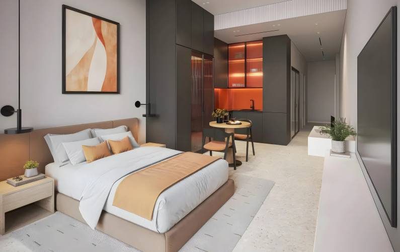 Interior design – Native Haus