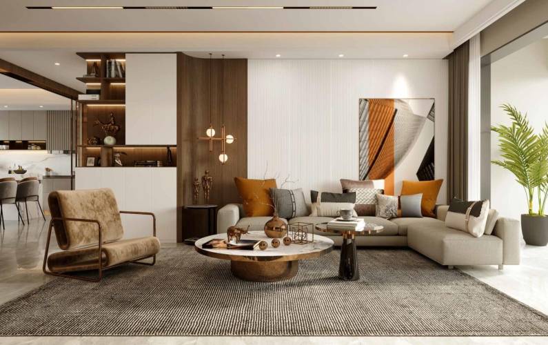 Interior design – Elmora