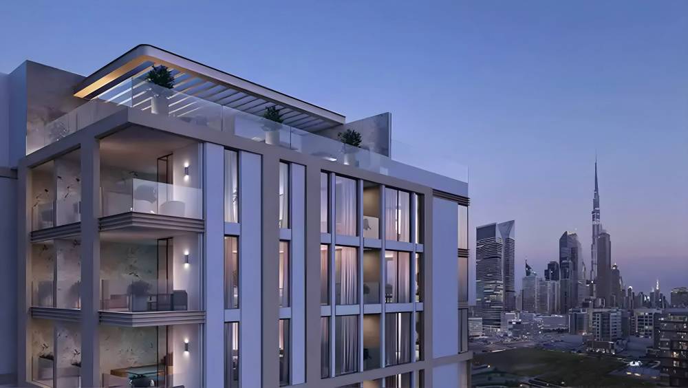 Gallery The Elysian Residence#2