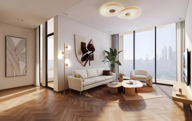 Interior design – The Elysian Residence