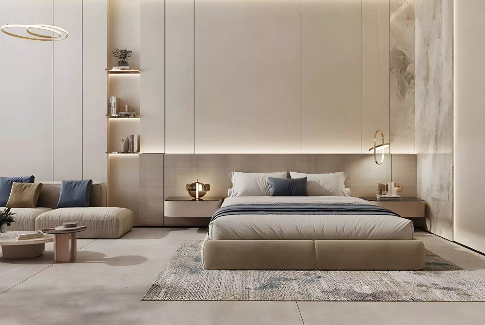 Interior design – The Elysian Residence#2