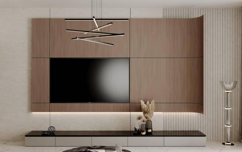 Interior design – Marwa Views