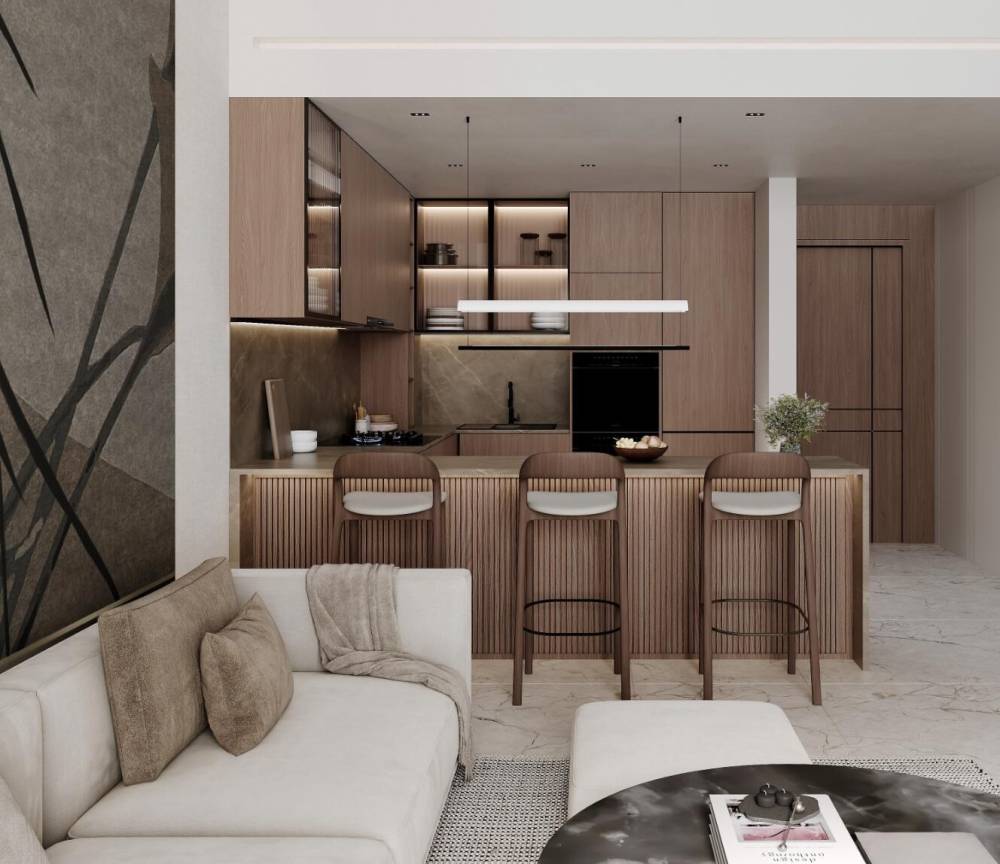 Interior design – Marwa Views#3