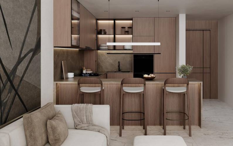 Interior design – Marwa Views