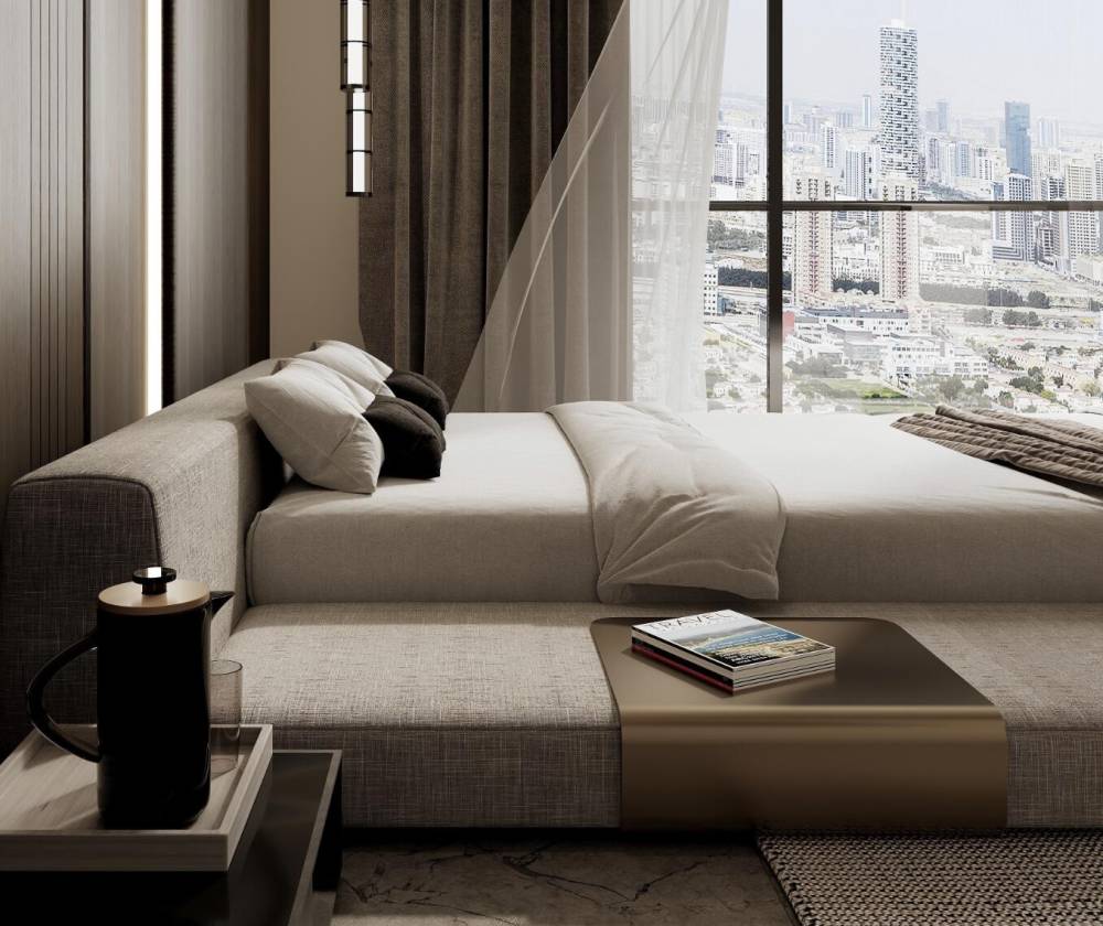 Interior design – Marwa Views#5