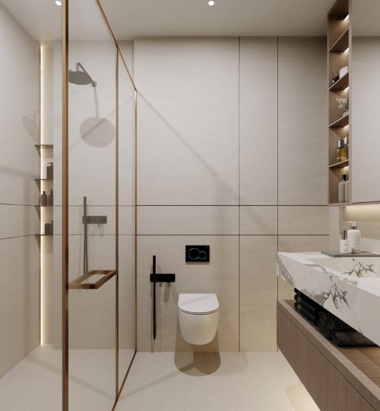 Interior design – Marwa Views#7