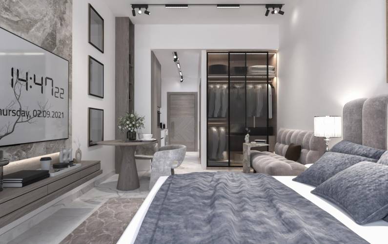 Interior design – Chapter 01