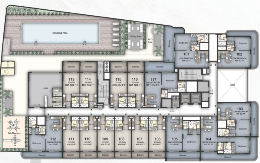 Site plan – Chapter 02