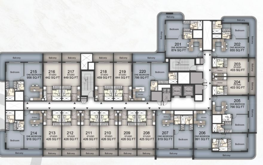 Site plan – Chapter 02