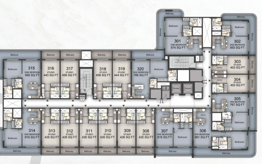 Site plan – Chapter 02