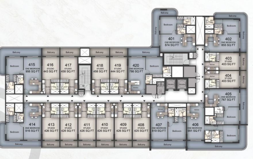 Site plan – Chapter 02
