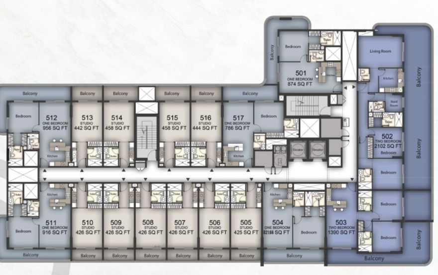 Site plan – Chapter 02