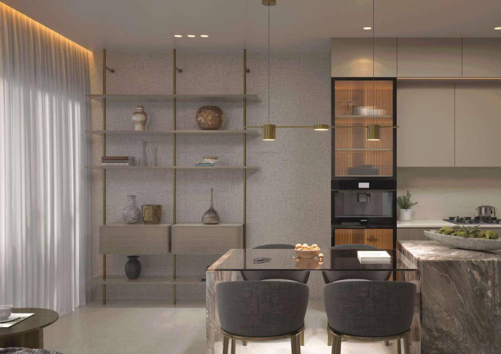 Interior design – Estrella By Nexus#3