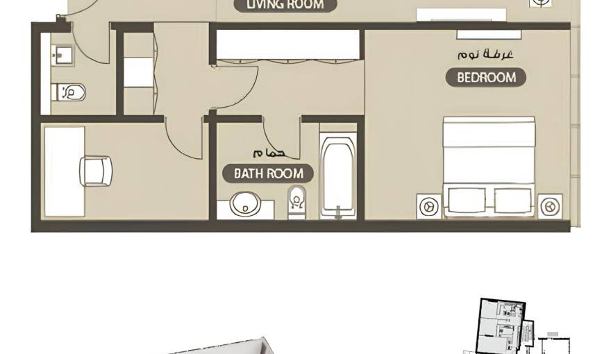 Plans Lamar Residence