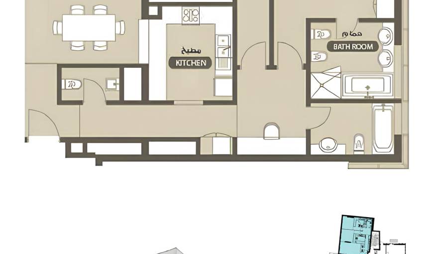 Plans Lamar Residence