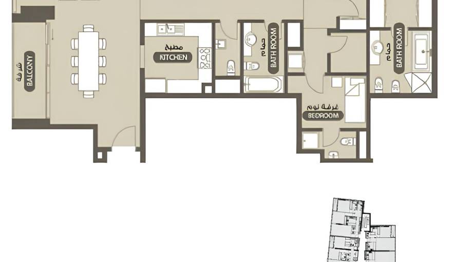 Plans Lamar Residence