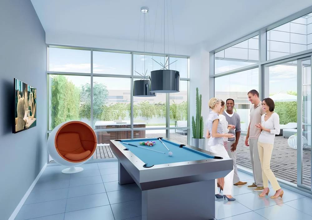 Interior design – Lamar Residence#3