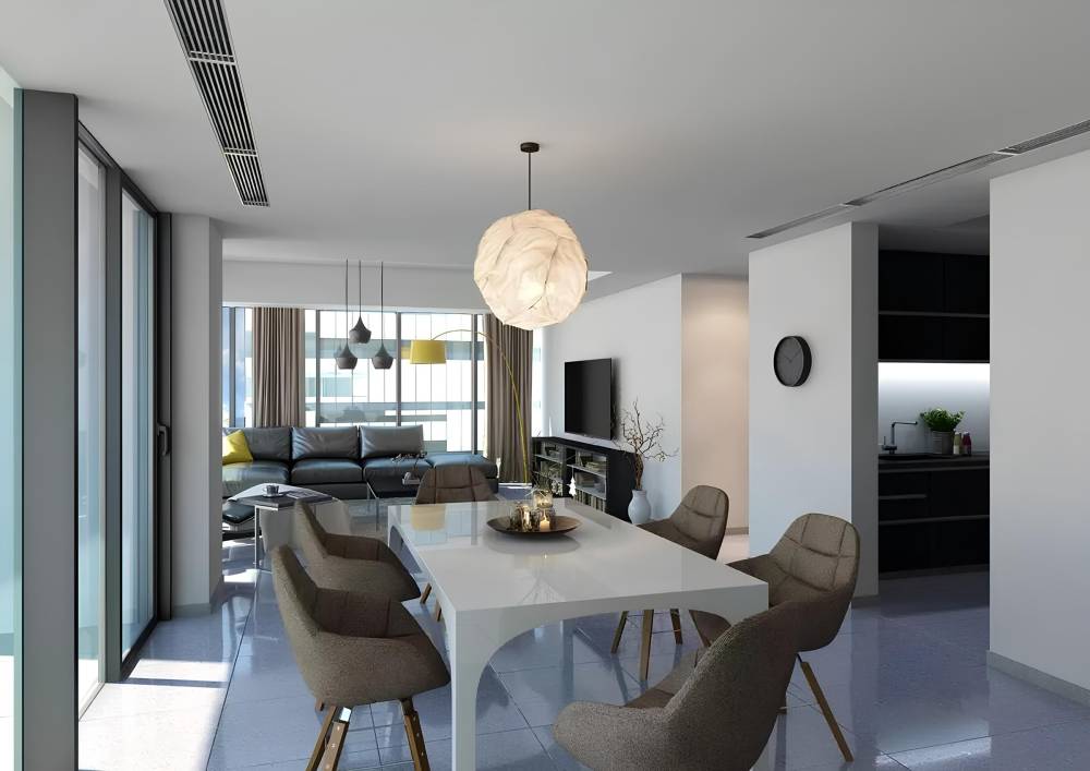 Interior design – Lamar Residence#1