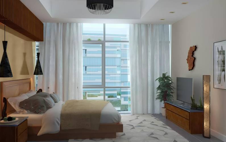 Interior design – Lamar Residence