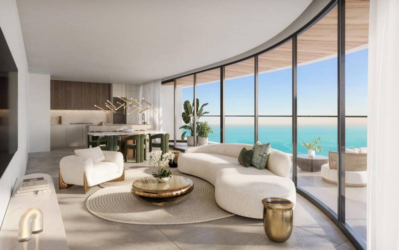 Interior design – Sea La Vie