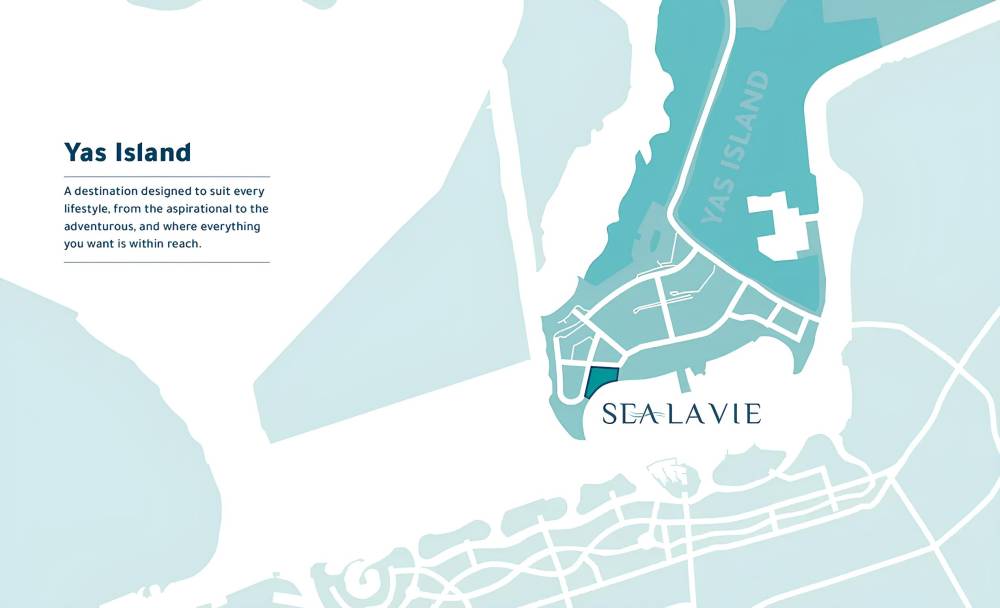 General plan – Sea La Vie#1