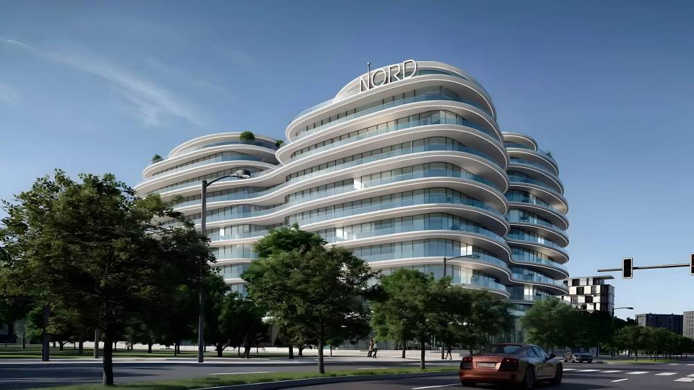 Gallery Henge Residences#1