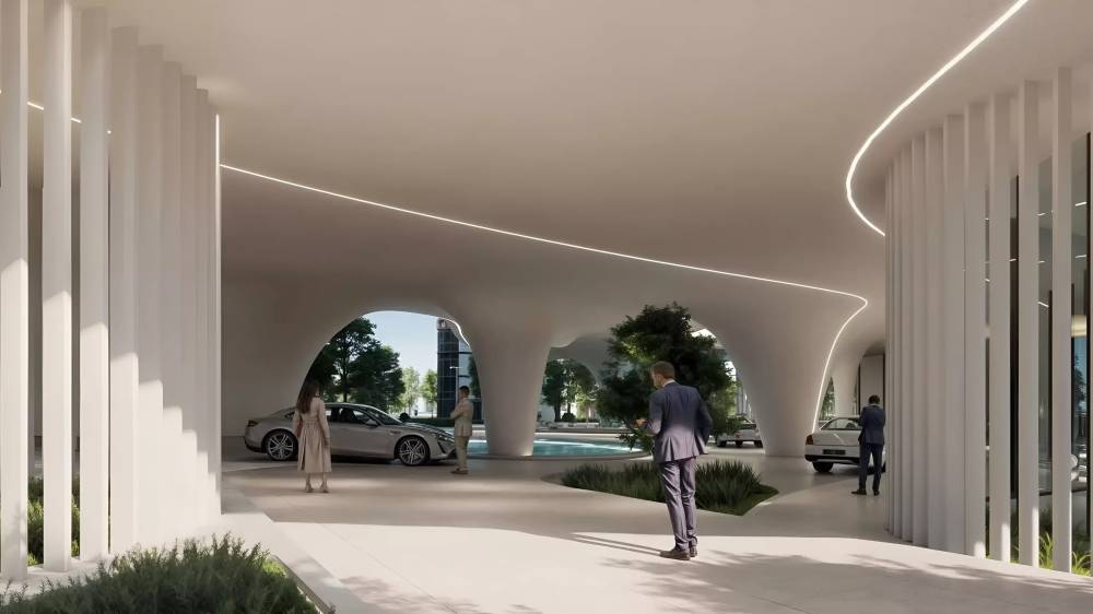 Gallery Henge Residences#6