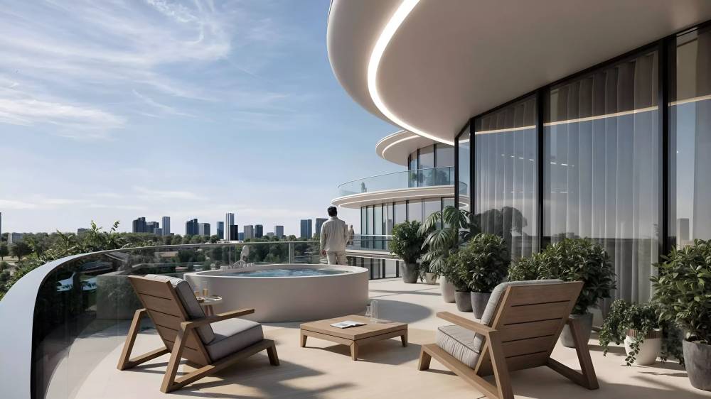 Gallery Henge Residences#7