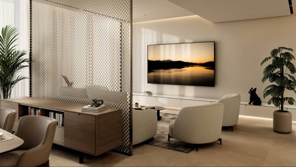 Interior design – Henge Residences#11