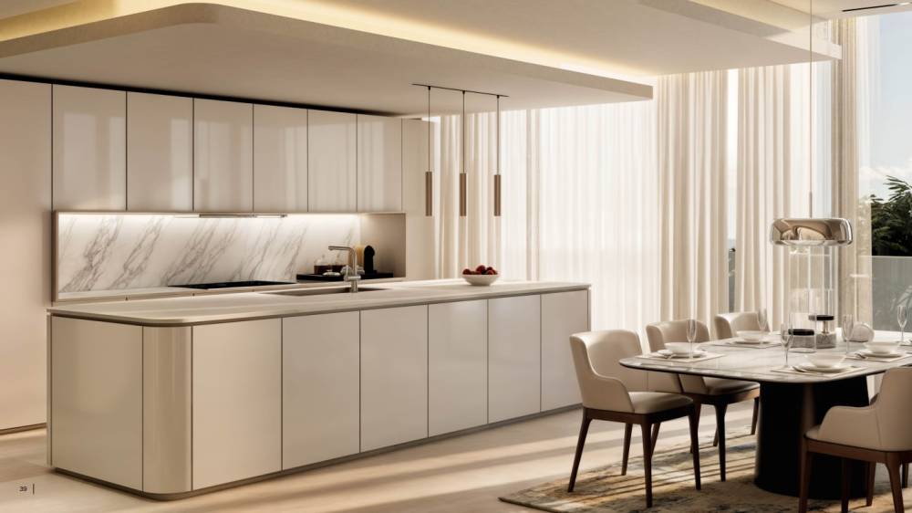 Interior design – Henge Residences#12