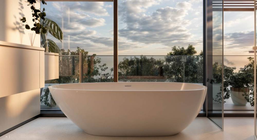 Interior design – Henge Residences#14