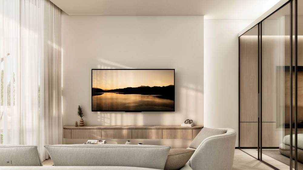 Interior design – Henge Residences#3