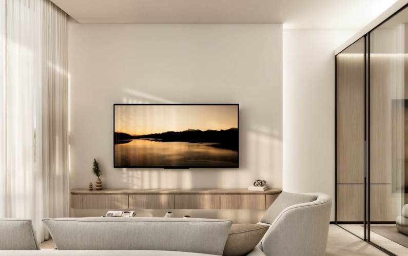 Interior design – Henge Residences