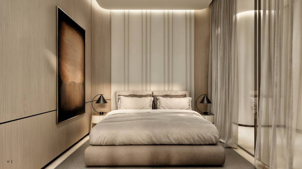 Interior design – Henge Residences#4