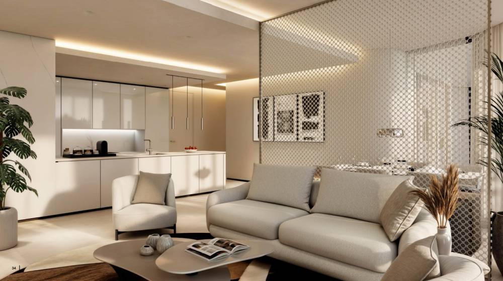 Interior design – Henge Residences#9