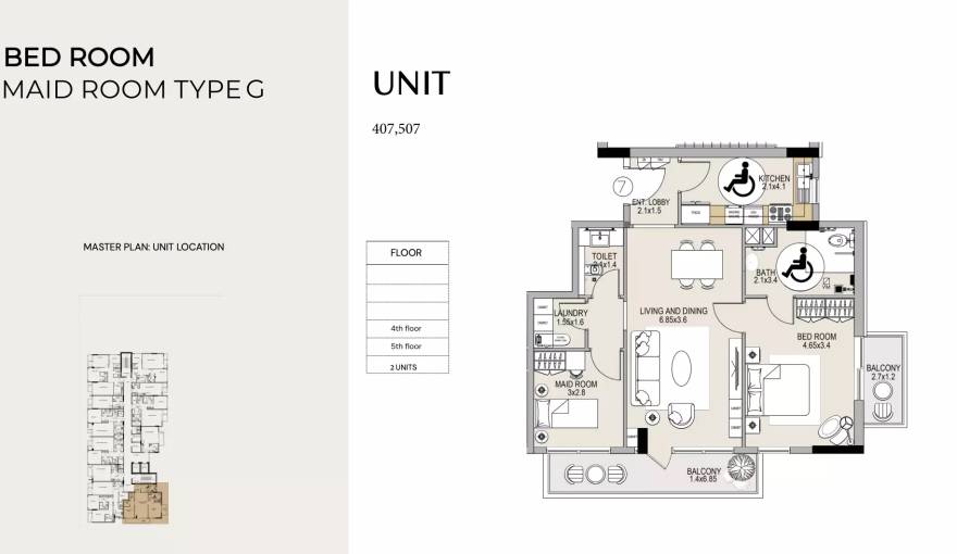 Plans Reeman Residences