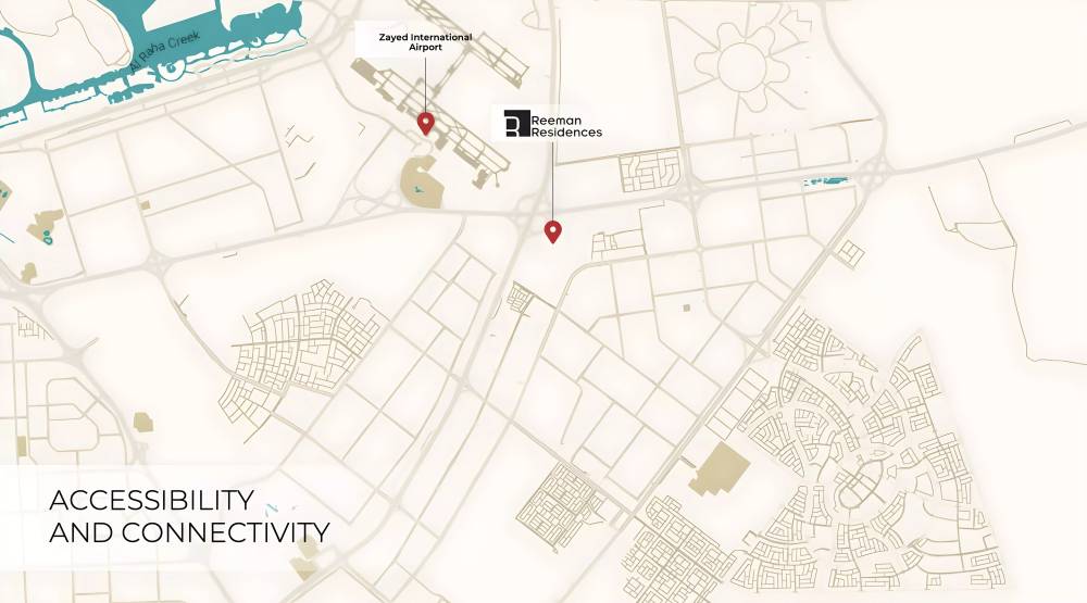 General plan – Reeman Residences#1