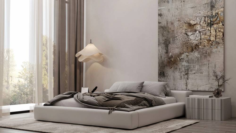 Interior design – Reeman Residences#1