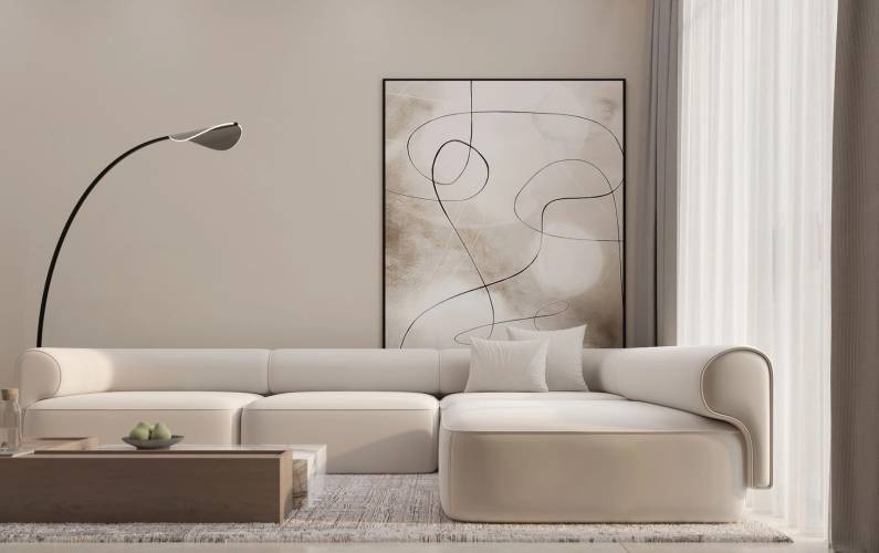 Interior design – Reeman Residences