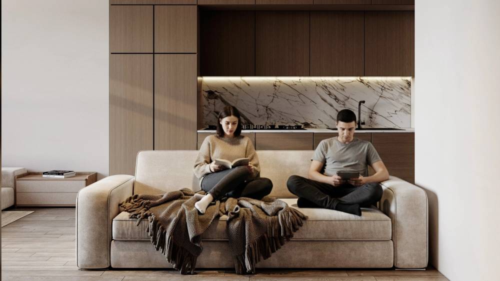 Interior design – Reeman Residences#3