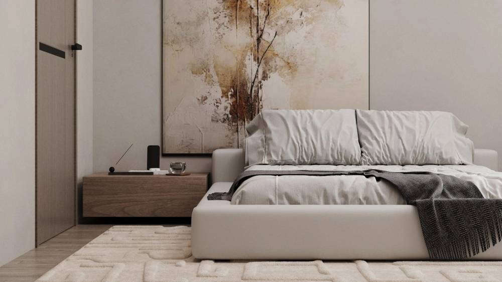 Interior design – Reeman Residences#5