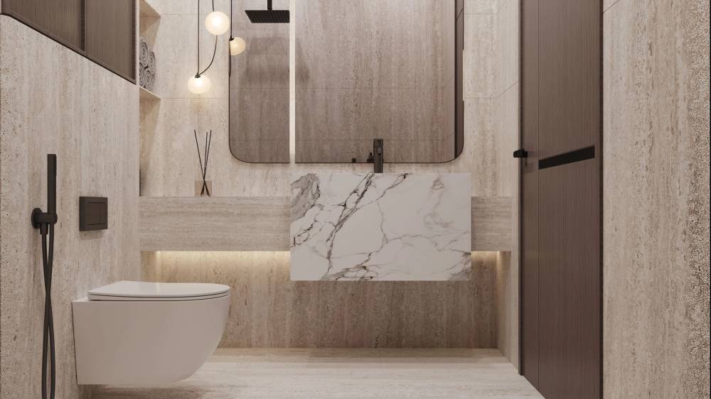 Interior design – Reeman Residences#7