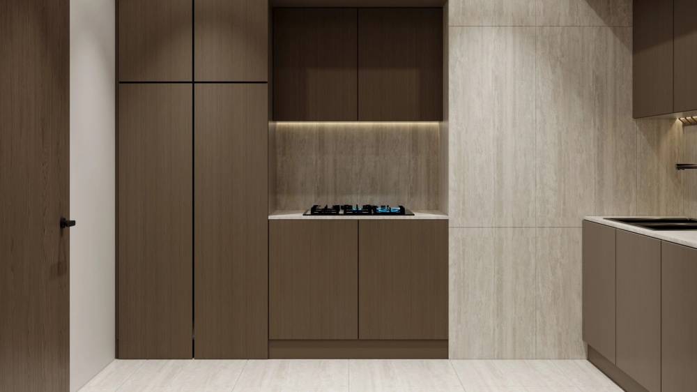 Interior design – Reeman Residences#8