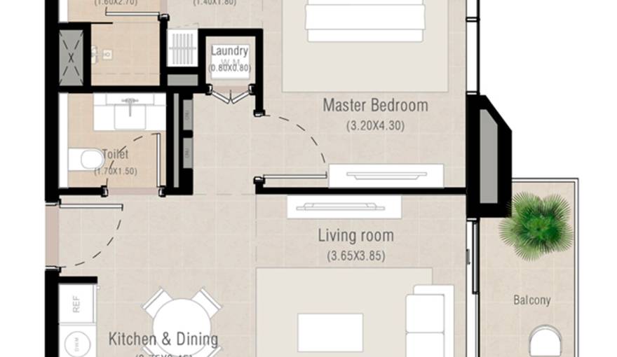 Plans Alton