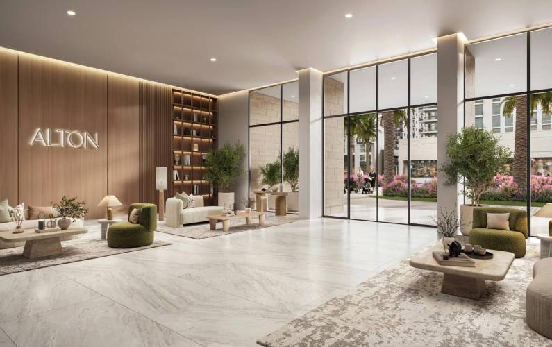 Interior design – Alton