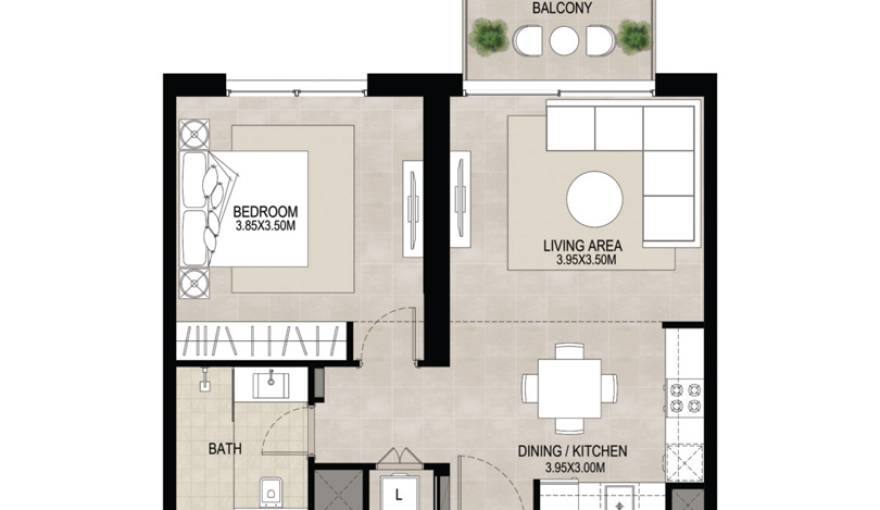 Plans Aria