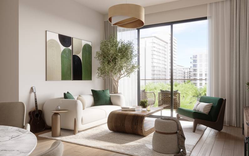 Interior design – Aria
